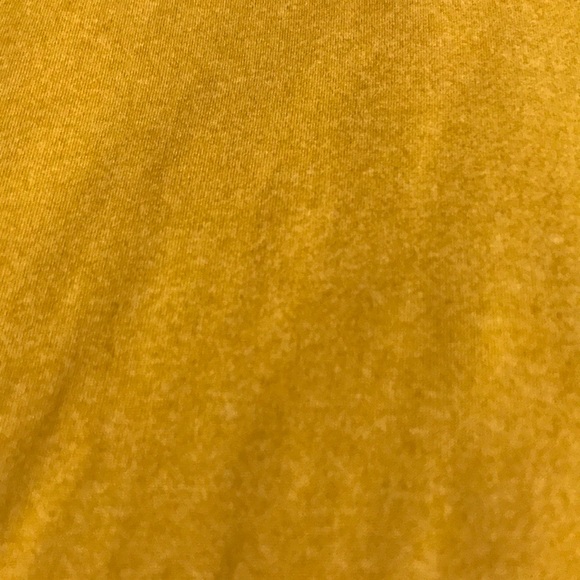 Solid Mustard LuLaRoe Carly - Picture 2 of 2